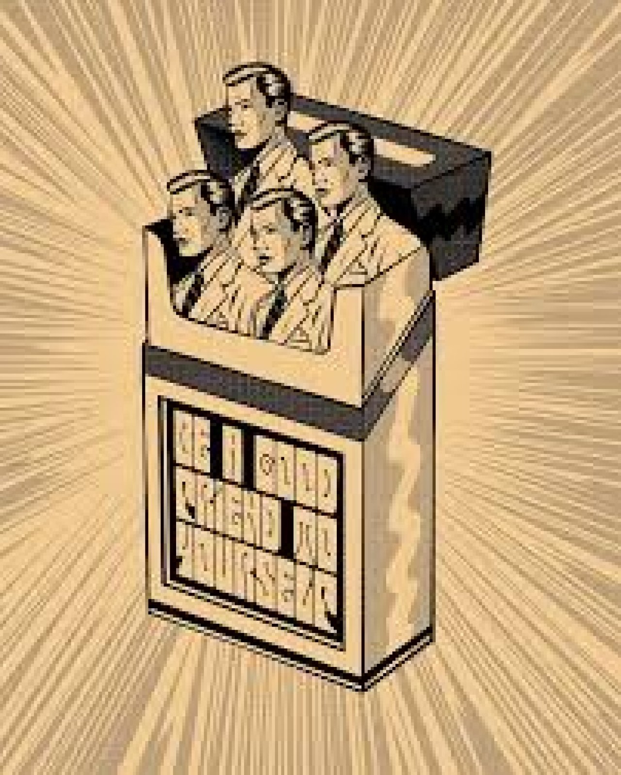 Jalan Randu Jadi Sarang Rokok Ilegal, APH Tutup Mata Negara Rugi Miliaran