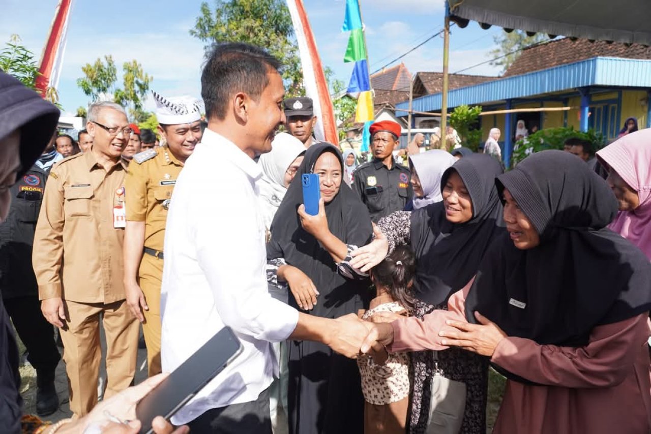 Bupati Medhayoh, Gimik Politik Penuh Kepentingan