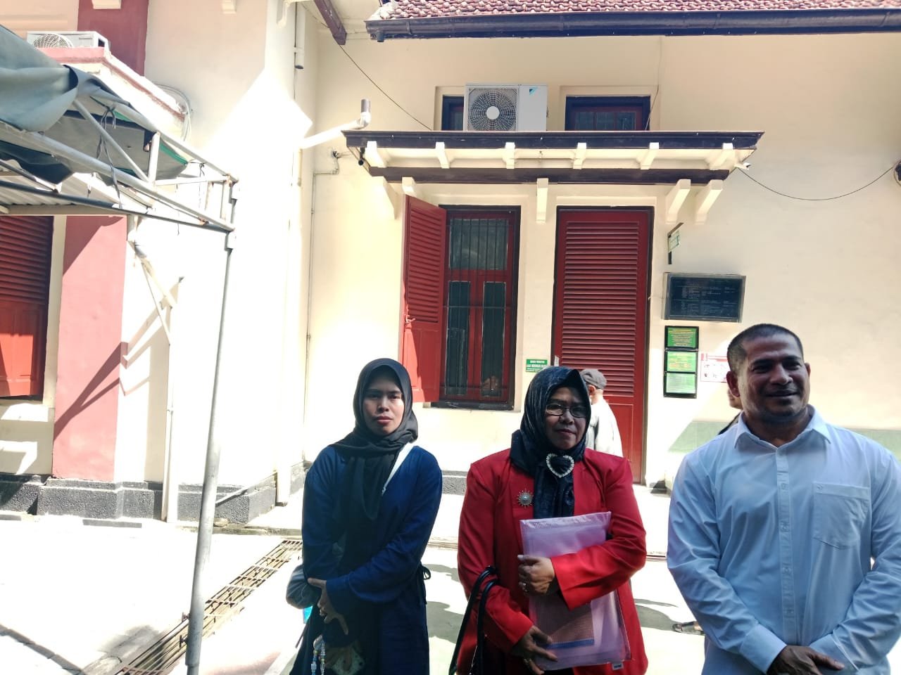 Pengacara Muhammad Ali Hadiri Sidang di Surabaya, Ungkap Kejanggalan Kasus Dugaan Penipuan