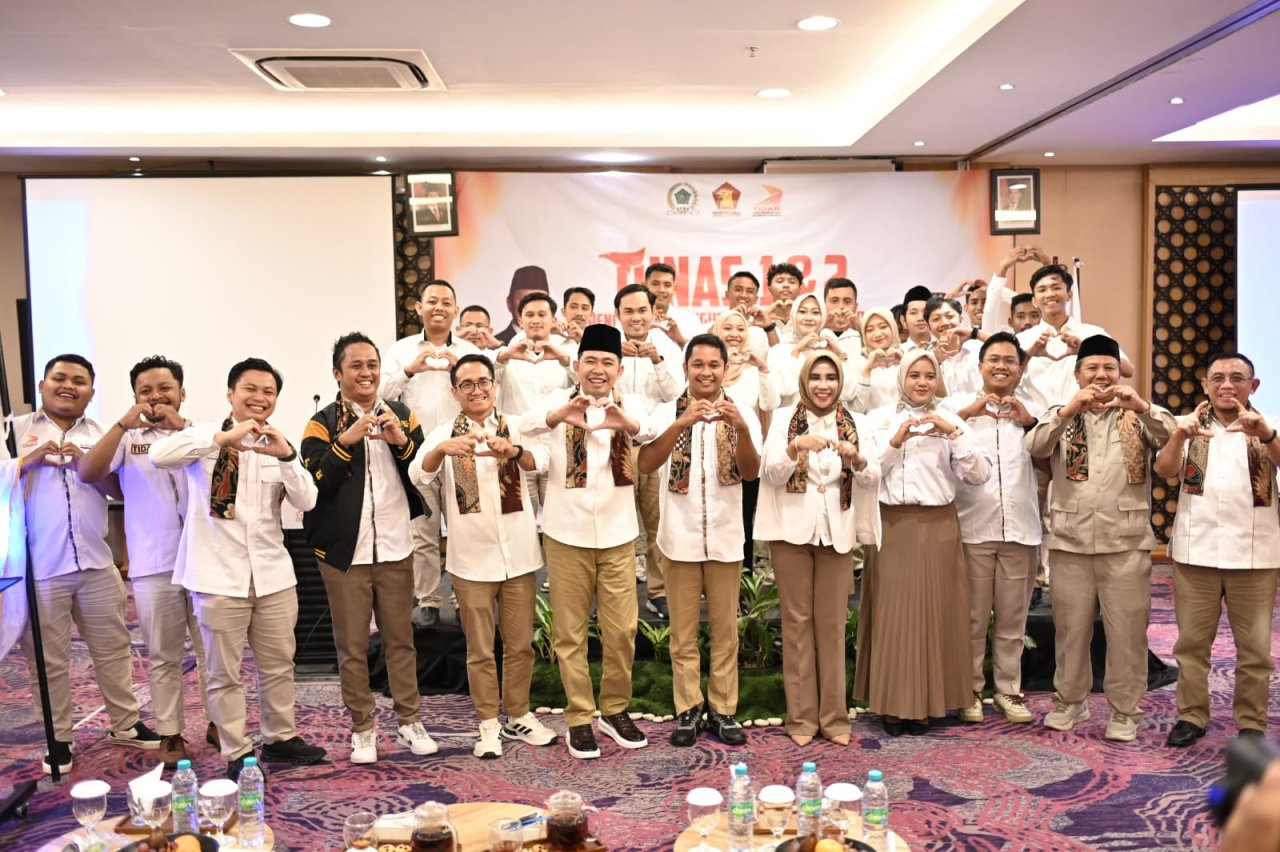 Gus Fawait Instruksikan TIDAR Sidoarjo Upayakan Kemenangan Prabowo di 2029