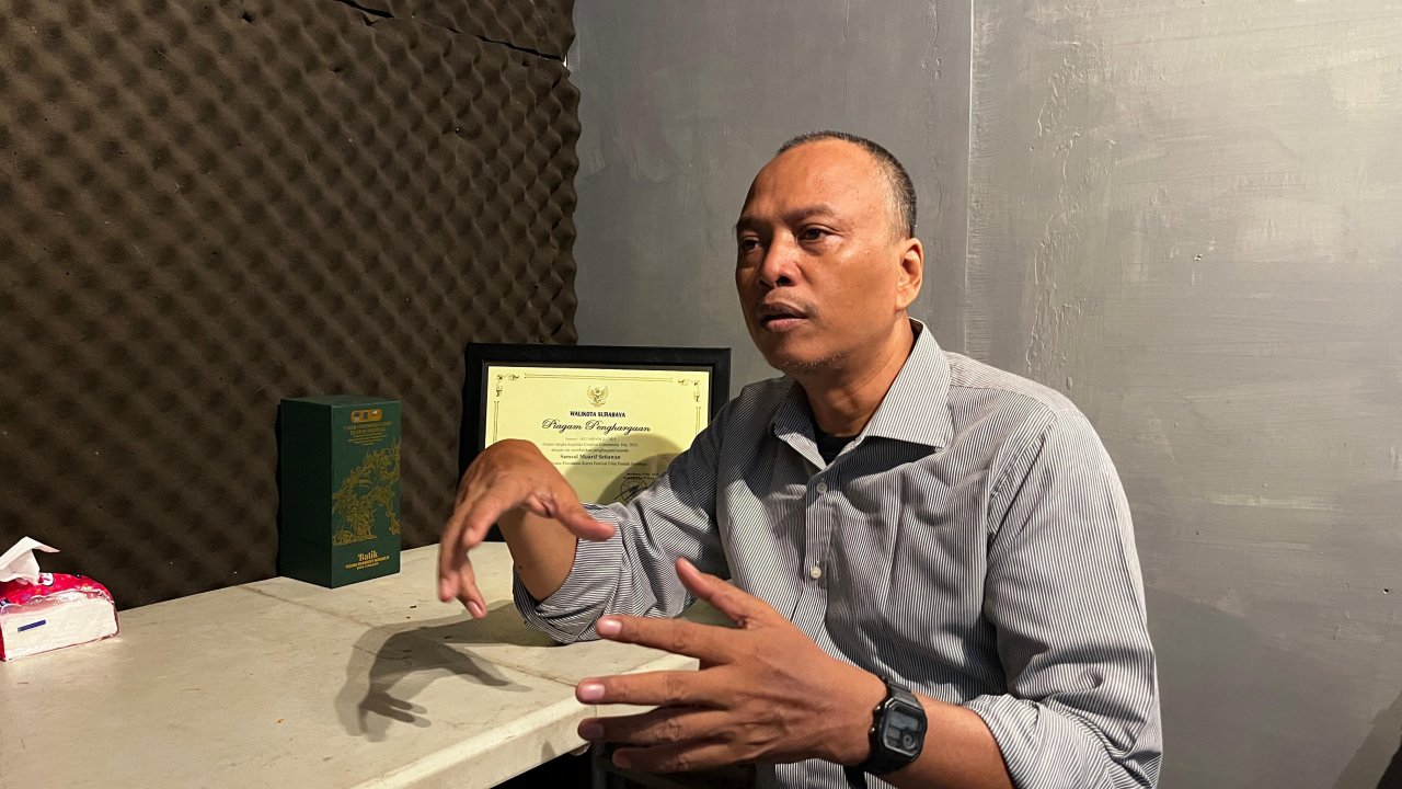 Dugaan Praktik Tidak Adil, AWS Kritik Penyaluran Iklan DPRD Surabaya