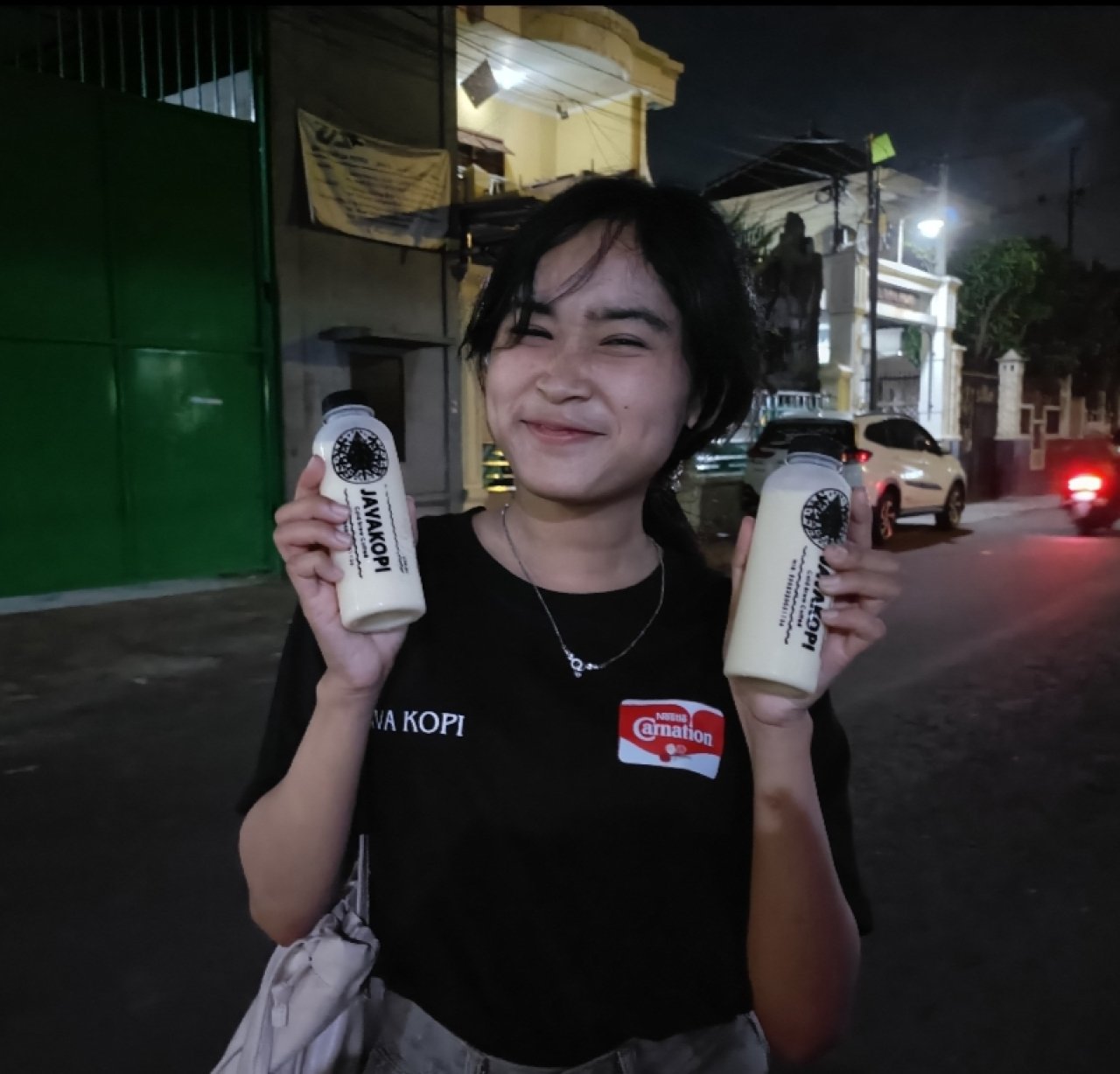 Promo Spesial Hari Ini! SPG Susu Java Kopi Tawarkan Harga Menggoda Hanya Rp 15.000! Plus Manfaat Kesehatan