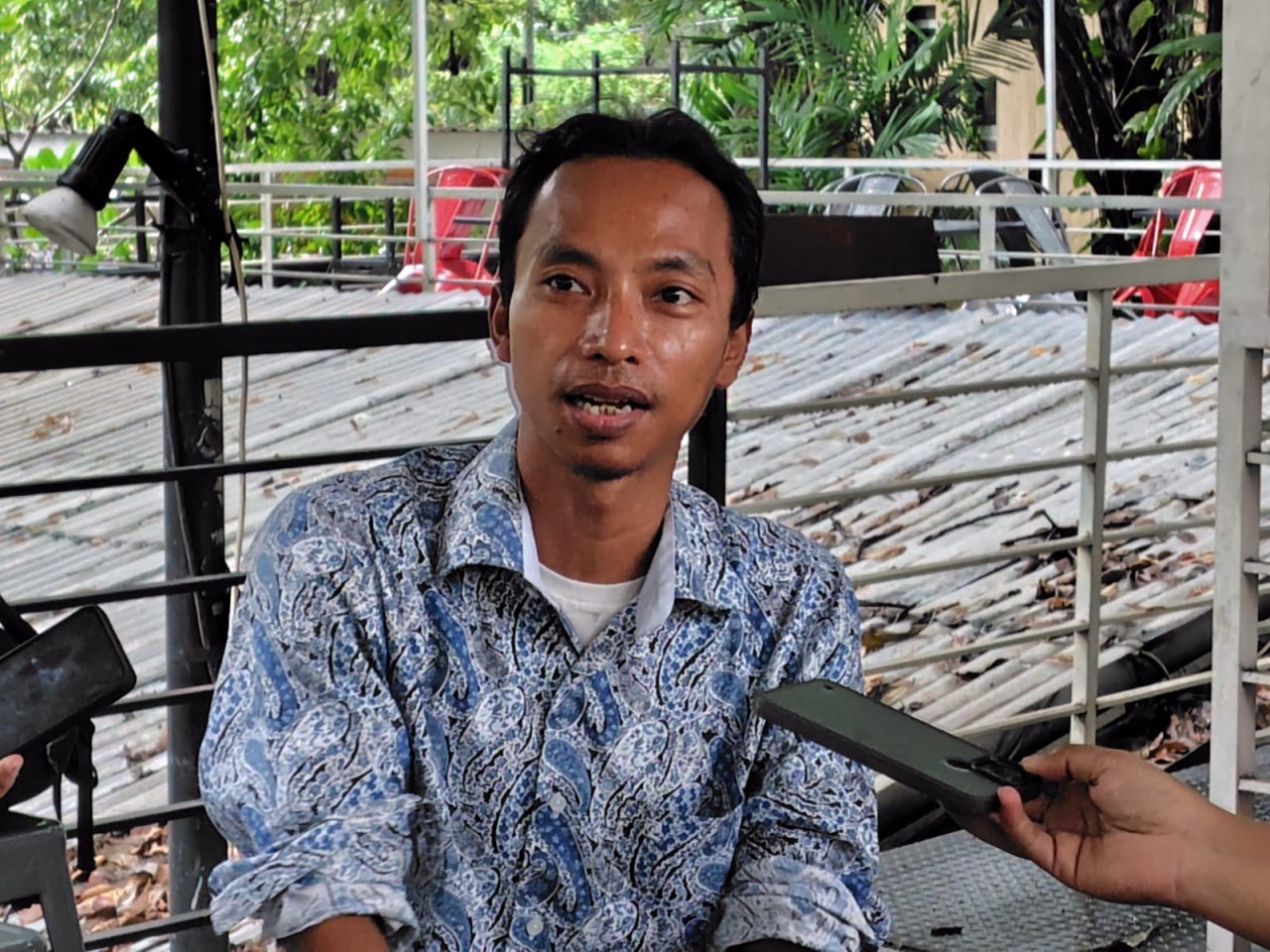 Pengadaan 50 iPad DPRD Surabaya Periode 2014-2019 Senilai Rp900 Juta Diduga Fiktif, AMI Desak Penyelidikan