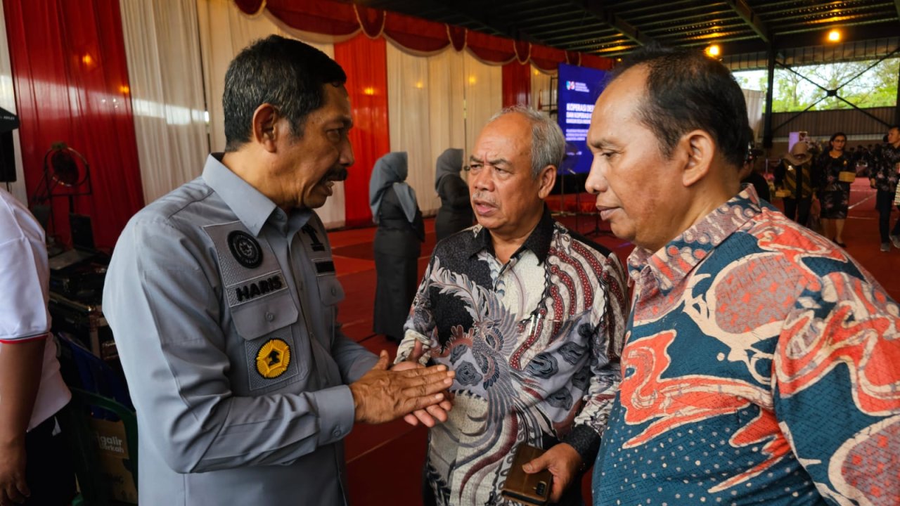 Pembentukan KDMP di Tiga Daerah Terkendala Nonteknis, Kemenkum Jatim Siapkan Intervensi