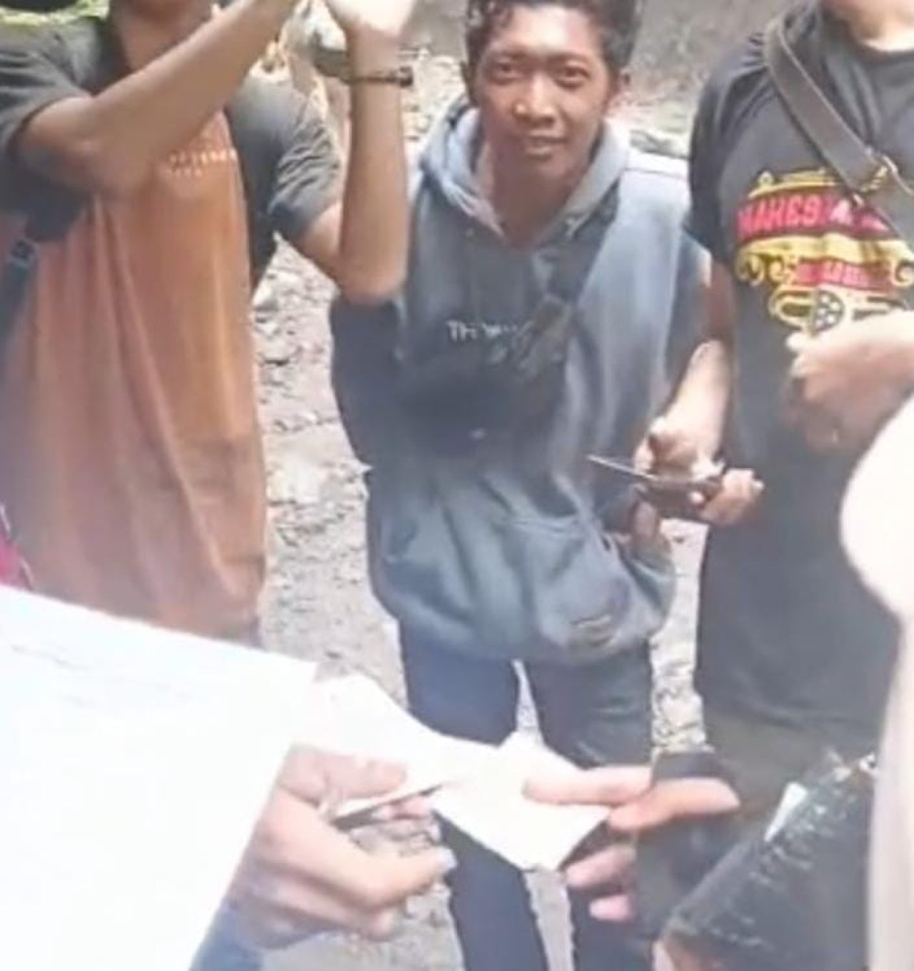 Pengelolah Coban Sewu Malang Berikan Pengakuan Yang Tidak Sesuai Fakta di Lapangan