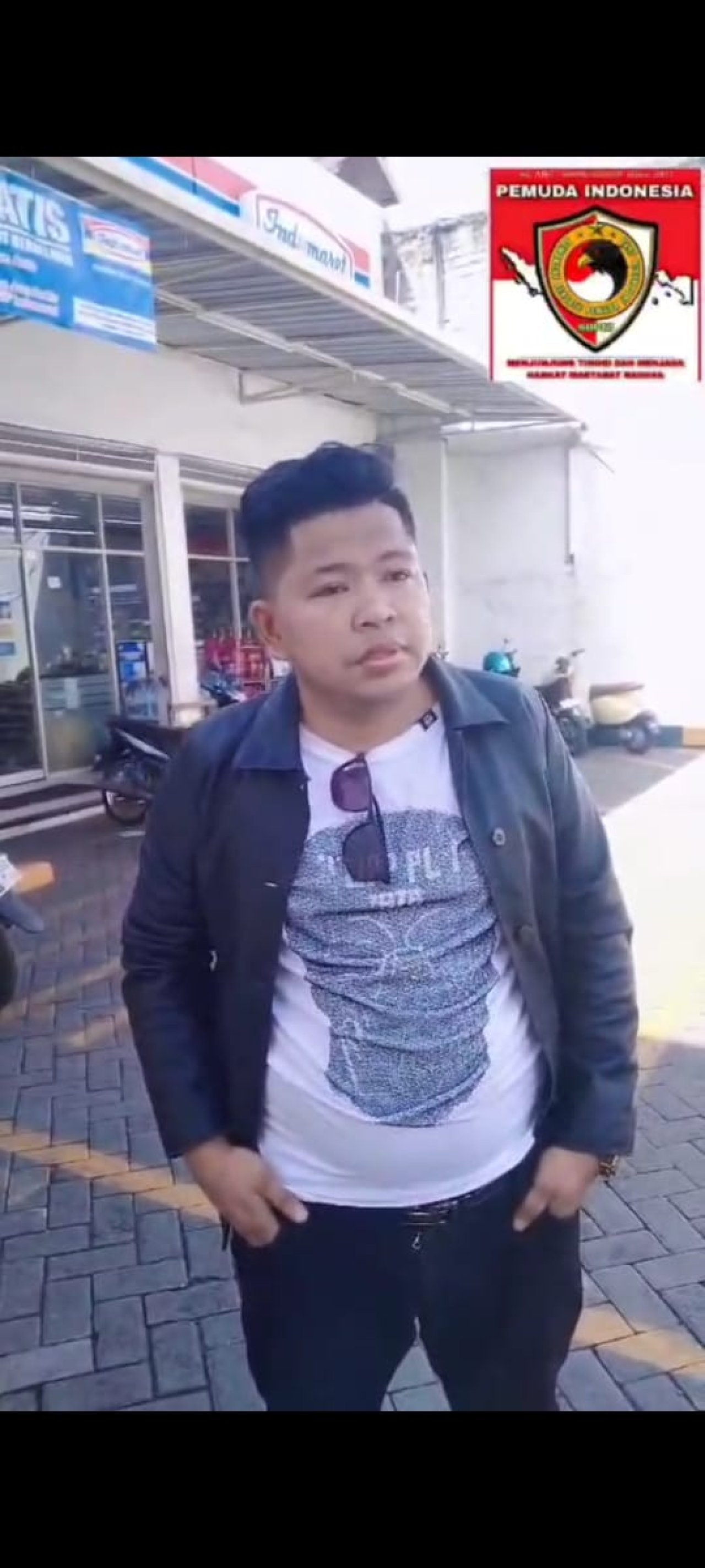 Ketum umum,Pemuda Indonesia Minta Walikota Surabaya Tidak Usah Menggebu Gebu Mengenai Jukir di Swalayan