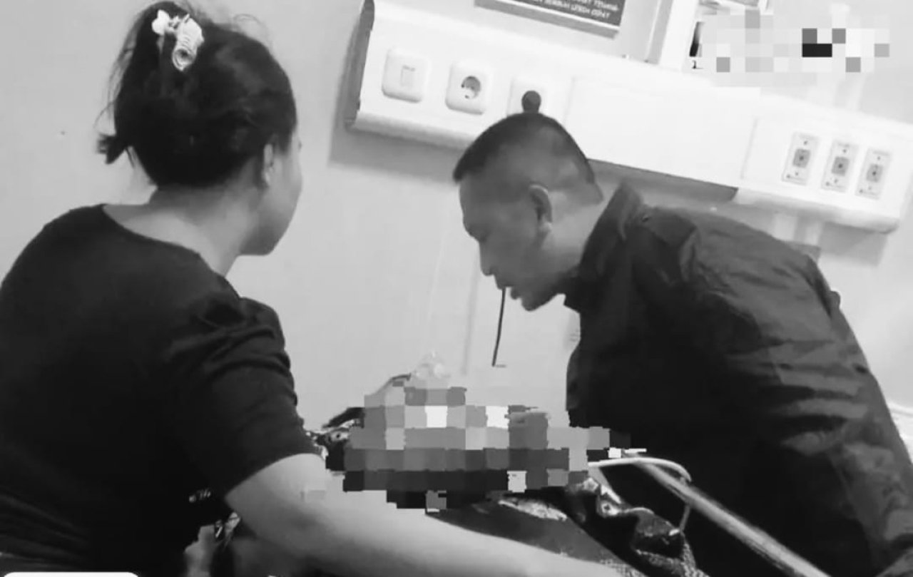 Percobaan Pembunuhan Jurnalis di Sampang, Salah Satu Pelaku Masih Buron Seorang Bandar Sabu