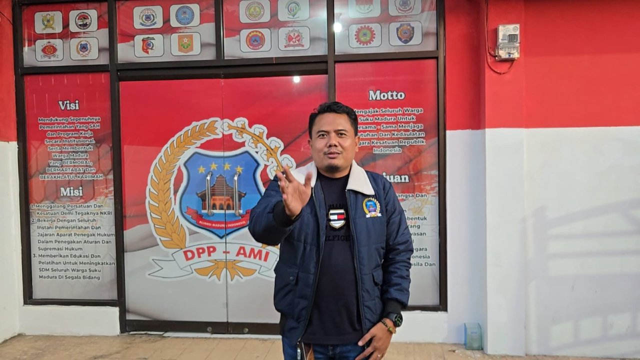 Ketum AMI Ucapkan Selamat HUT Bhayangkara ke-79 Tahun “Polri Semakin Profesional dan Dicintai Rakyat”