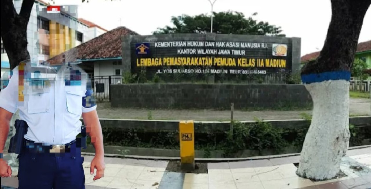 Skandal Narkoba di Lapas Pemuda Madiun: Sanksi Ringan, Publik Meradang