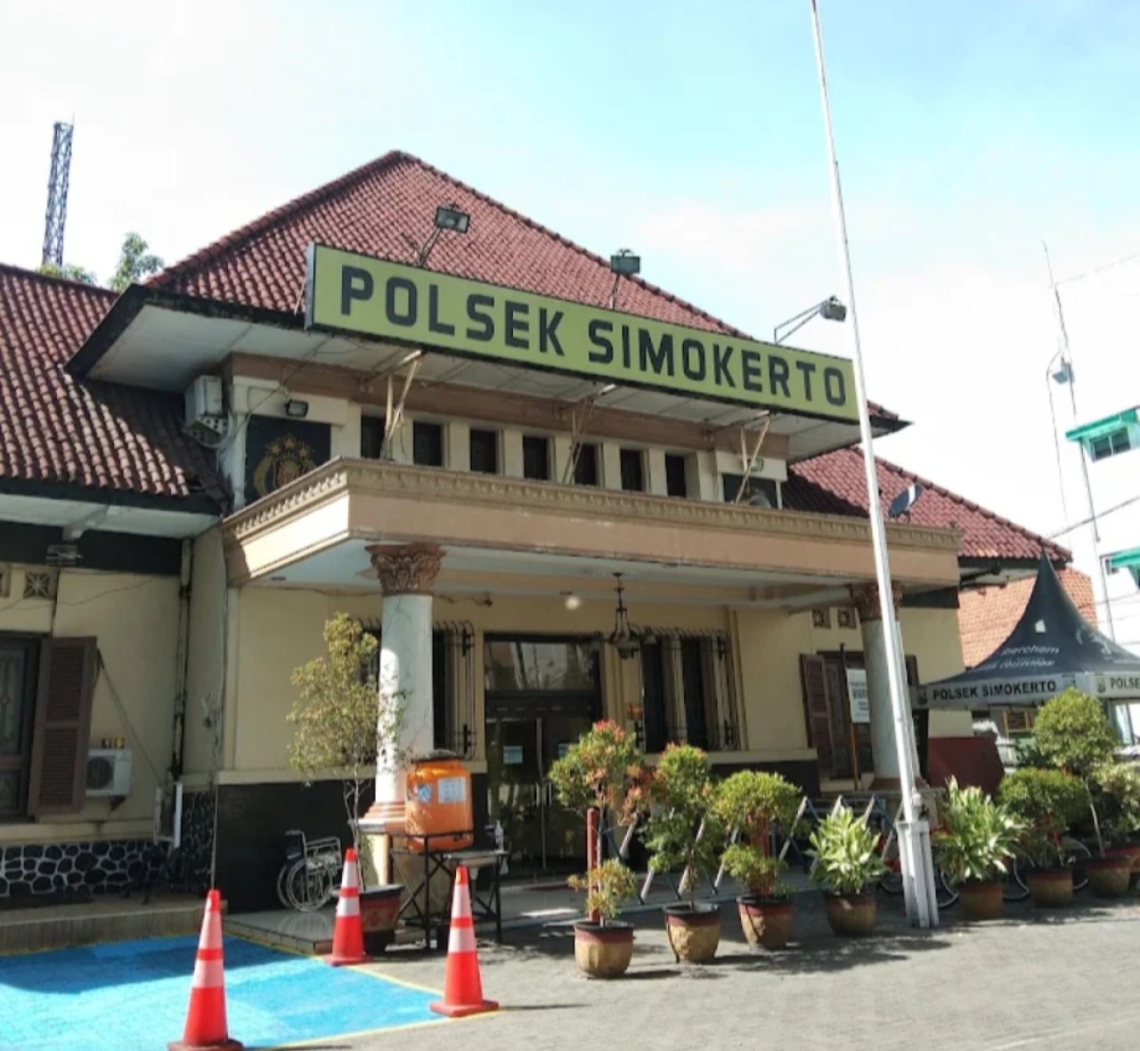 Diduga Oknum Polsek Simokerto Tangkap Lepas Tersangka Penada Sepeda Listrik