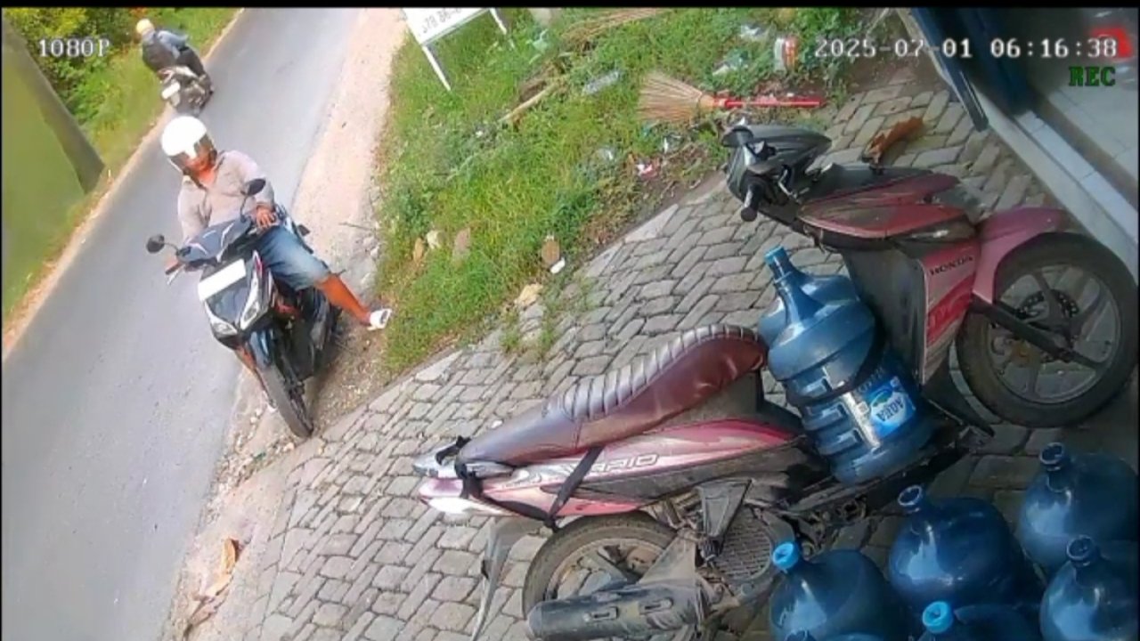 Pencuri HP Milik Pedagang di Desa Sukolilo Timur Jadi Viral, Polisi Masih Selidiki 