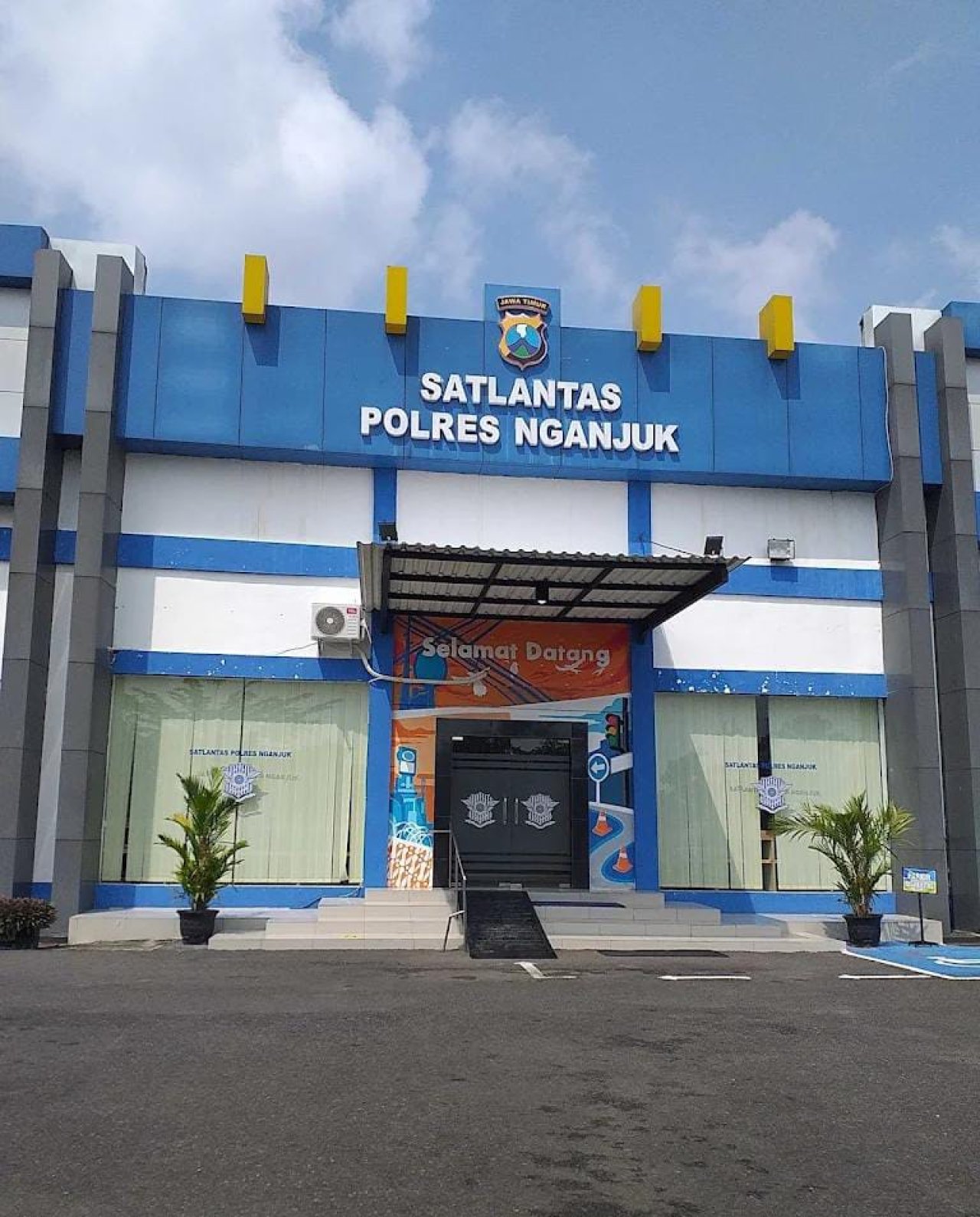 Diduga Pungli SIM di Polres Nganjuk Kian Merajalela, Tarif Calo Tembus Rp2,1 Juta!