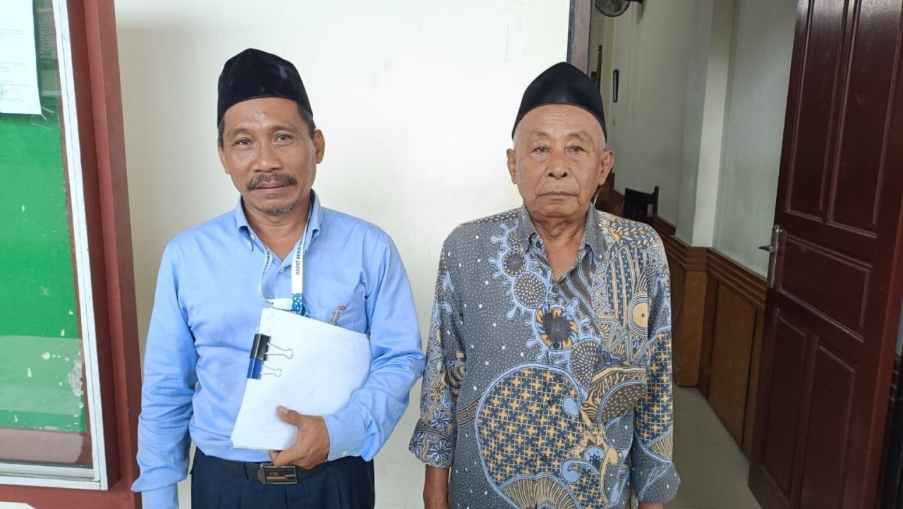 Pelepasan Hak PUDAM Bangkalan Disorot, Kuasa Hukum Achmad: Matroji Jali Meninggal 1984, Kok Bisa Teken 1989?