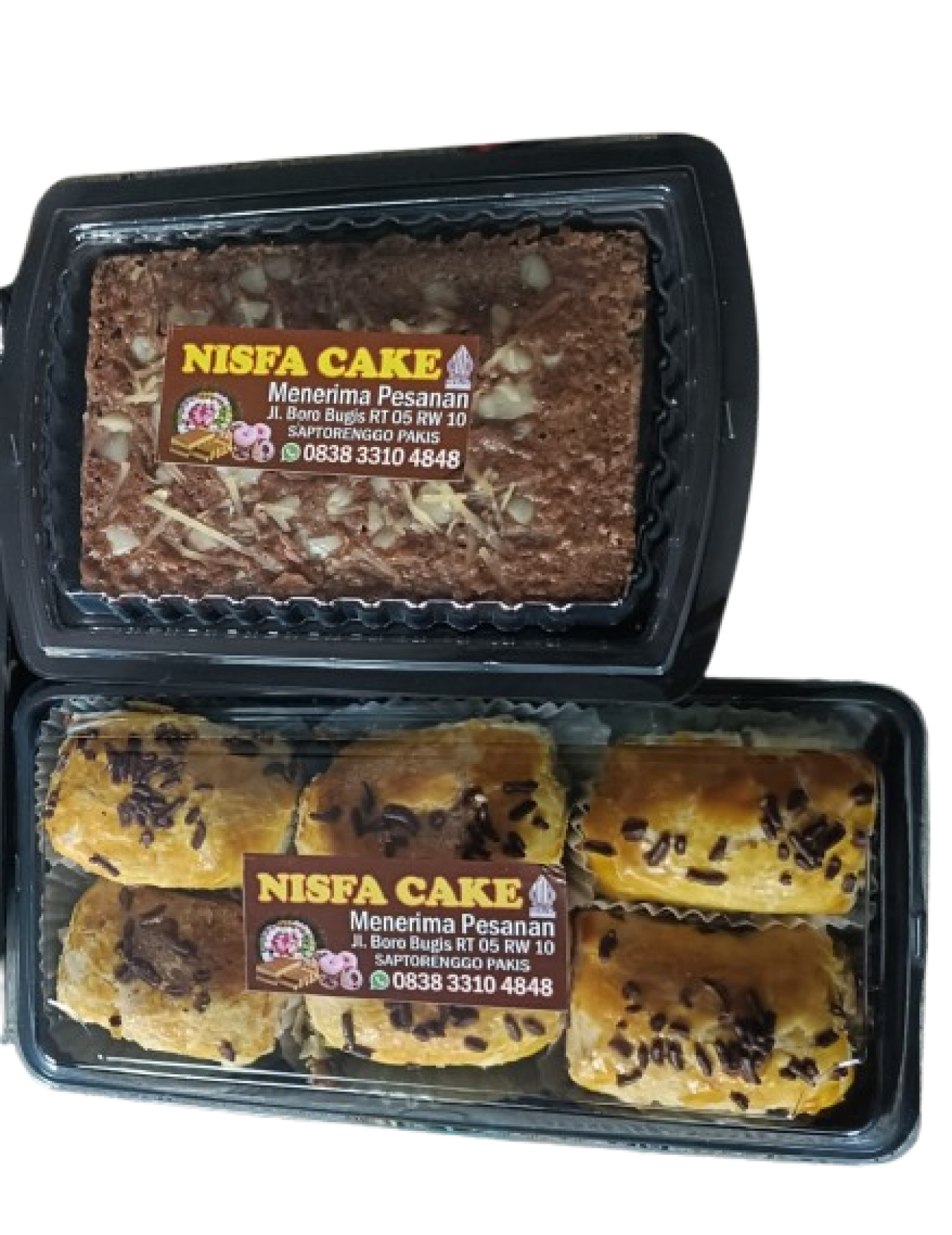 Perusahaan Roti Nisfa Cake di Malang Diduga Beroperasi Tanpa Izin Edar dan Gunakan Gas Subsidi