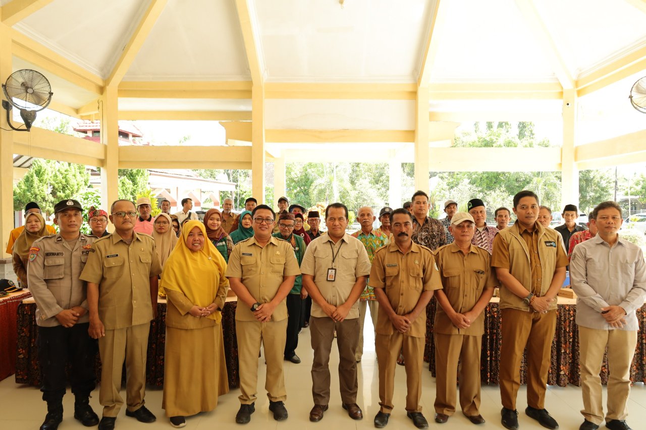 DLH Jatim Tegaskan Komitmen Dukung Balai Gakkum LH: Jangan Biarkan Masyarakat Berjuang Sendiri
