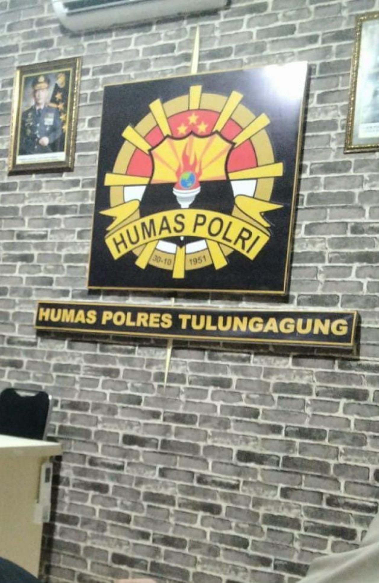 Kisruh Grup Media Tulungagung: Pesan Obrolan Mendadak Ditutup, Ipda Nanang Disorot