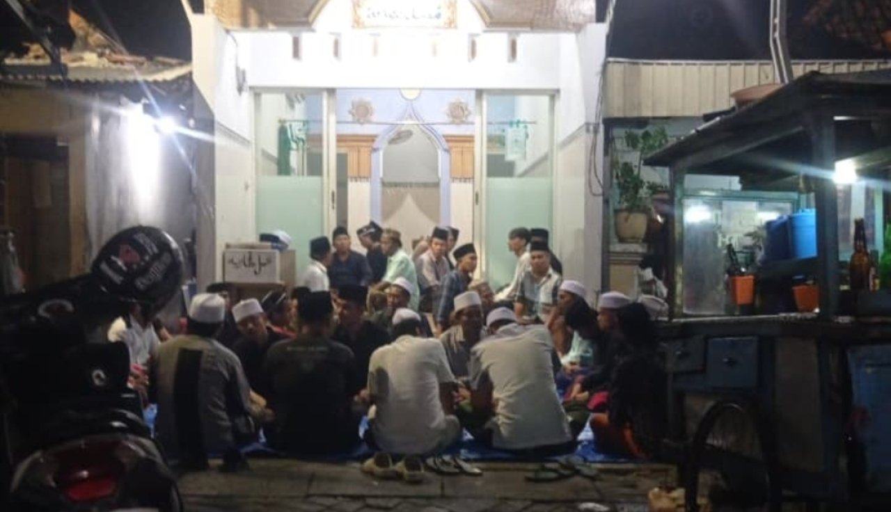 Tahlil dan Doa Bersama Peringati 40 Hari Wafatnya Paman dan Nenek Ketua AMI