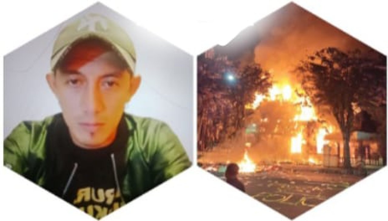 Pengamat Muda Kecam Keras Yang bukan Aktivis jadi profokator Kegaduhan di kota surabaya, segera tangkap semua