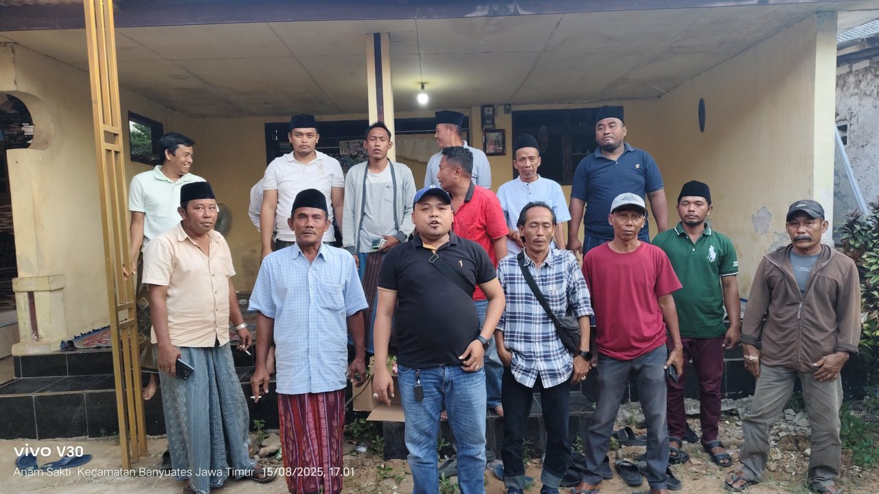 Ratusan Nelayan Pantura Pamekasan–Sampang Siap Kepung Kantor Petronas dan SKK Migas