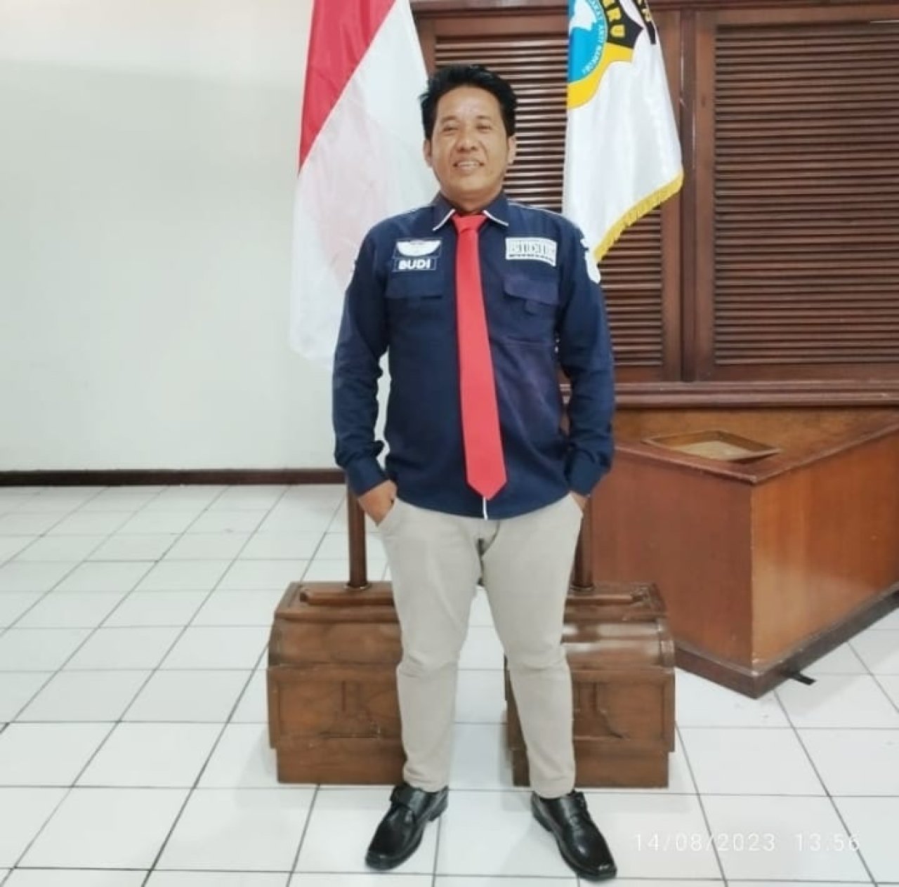 UKW Unitomo Angkatan ke-20, Wartawan Bidik Nasional Dinyatakan Kompeten Utama