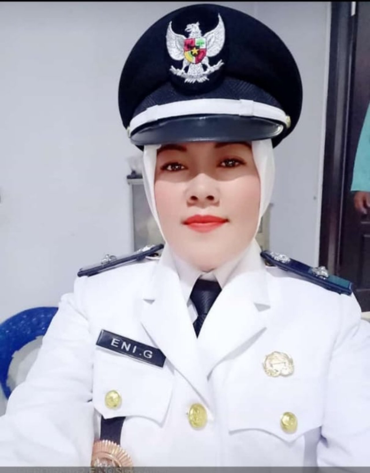 Desa Pamatan Tongas Berbenah di Bawah Kepemimpinan Kepala Desa Eni