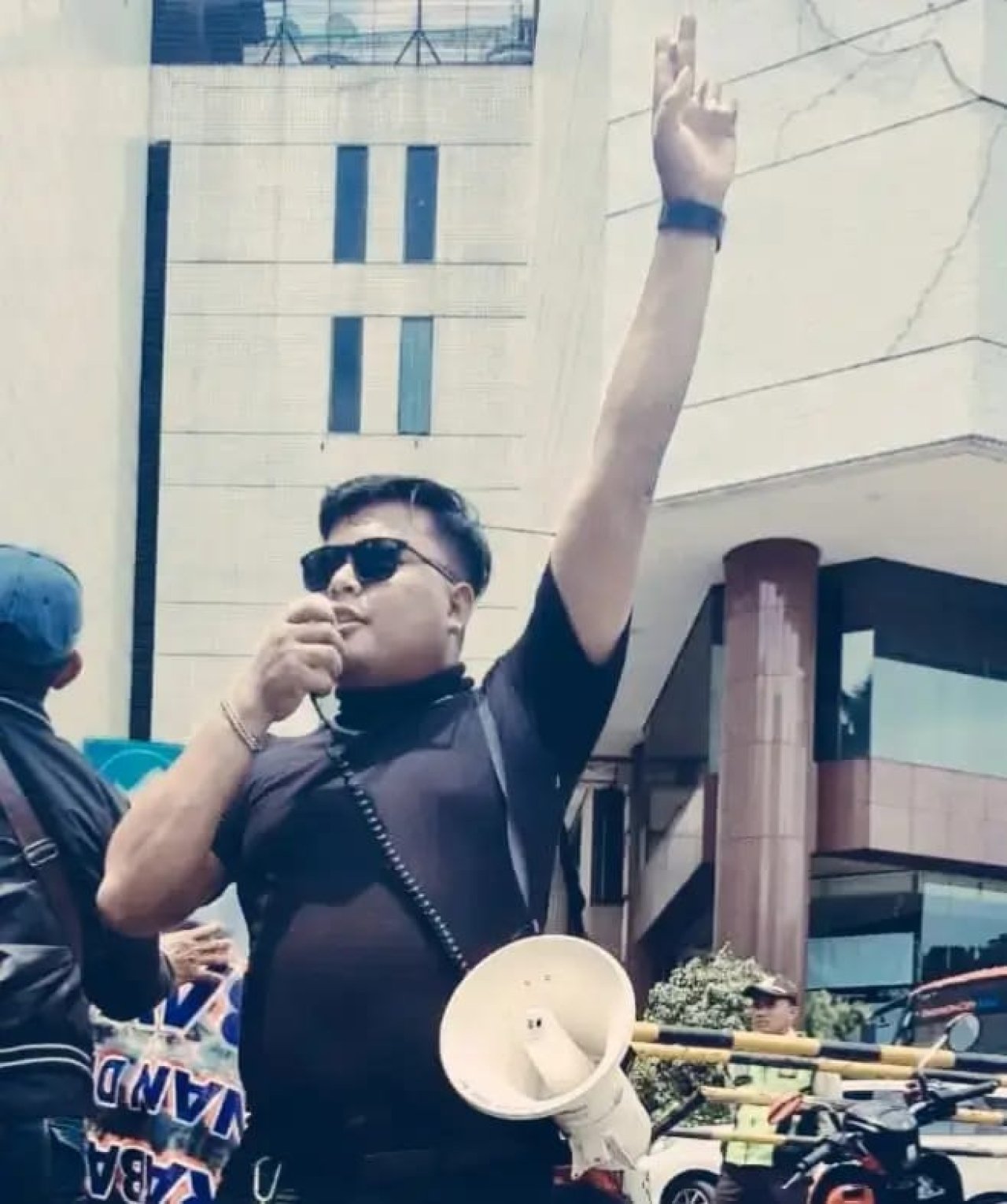 Wakil Ketua Pemuda Indonesia Surabaya Soroti Kasus Dugaan Pencurian Kabel Telkom