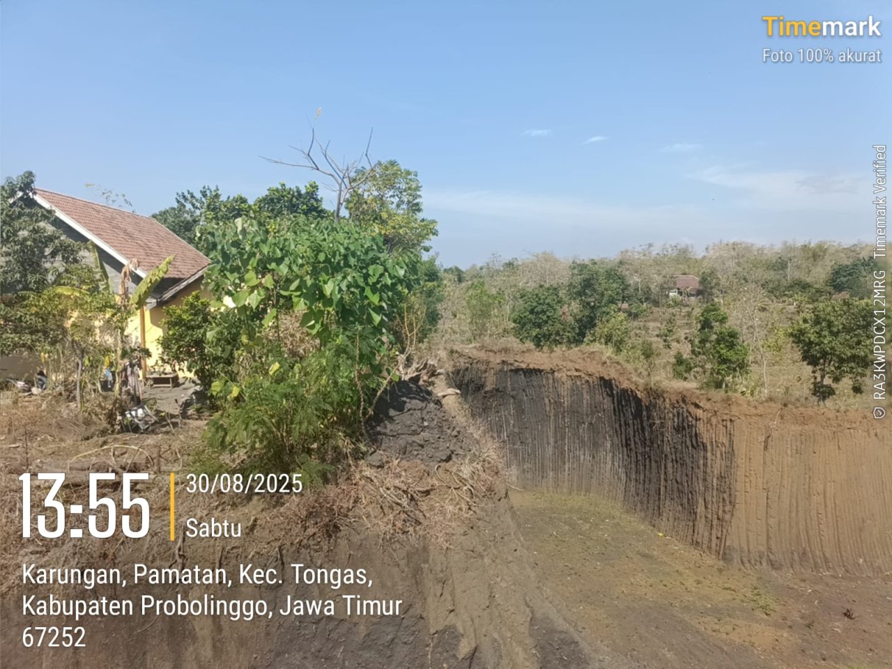 Kades Pamatan Diduga Jual Akses Jalan Warga ke Penambang Ilegal