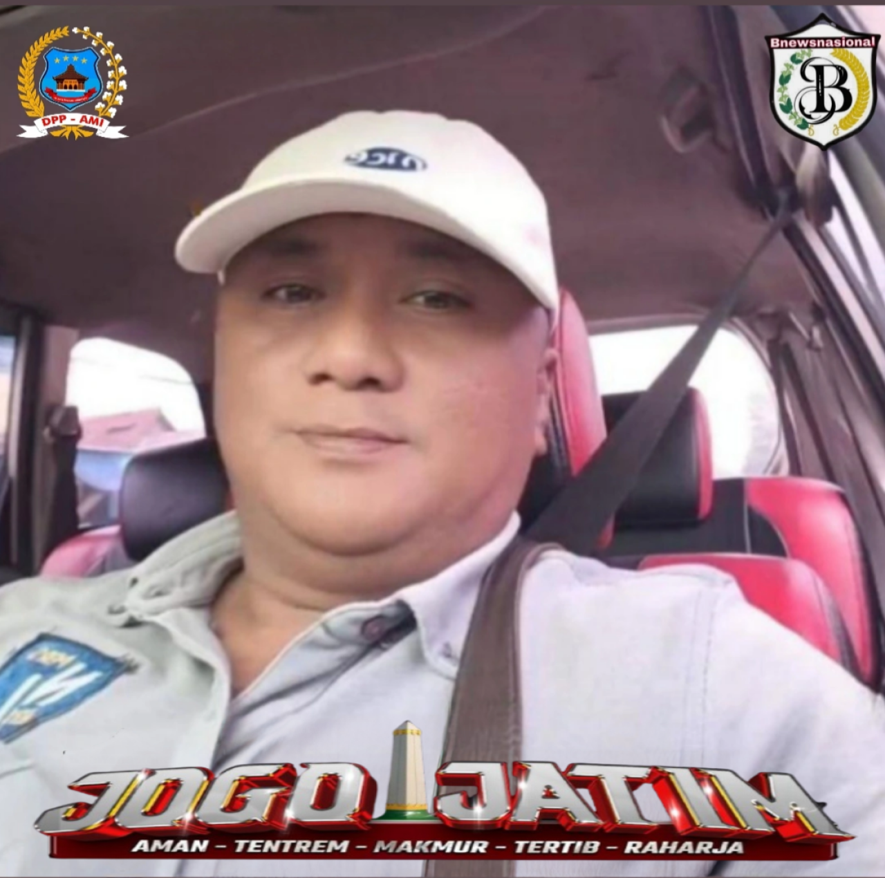 Pimpinan dan Staf Redaksi bnewsnasional Mengucapan Selamat Ulang Tahun untuk Istri dan Putri Kapolsek Megaluh