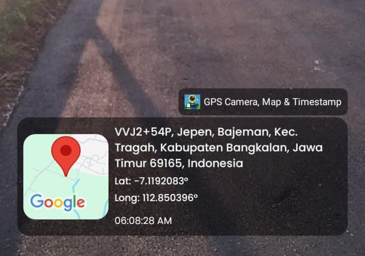 Proyek Siluman Dusun Jipen Desa Bjaman Indikasi Penyimpangan Kepala Desa Menjadi Sorotan