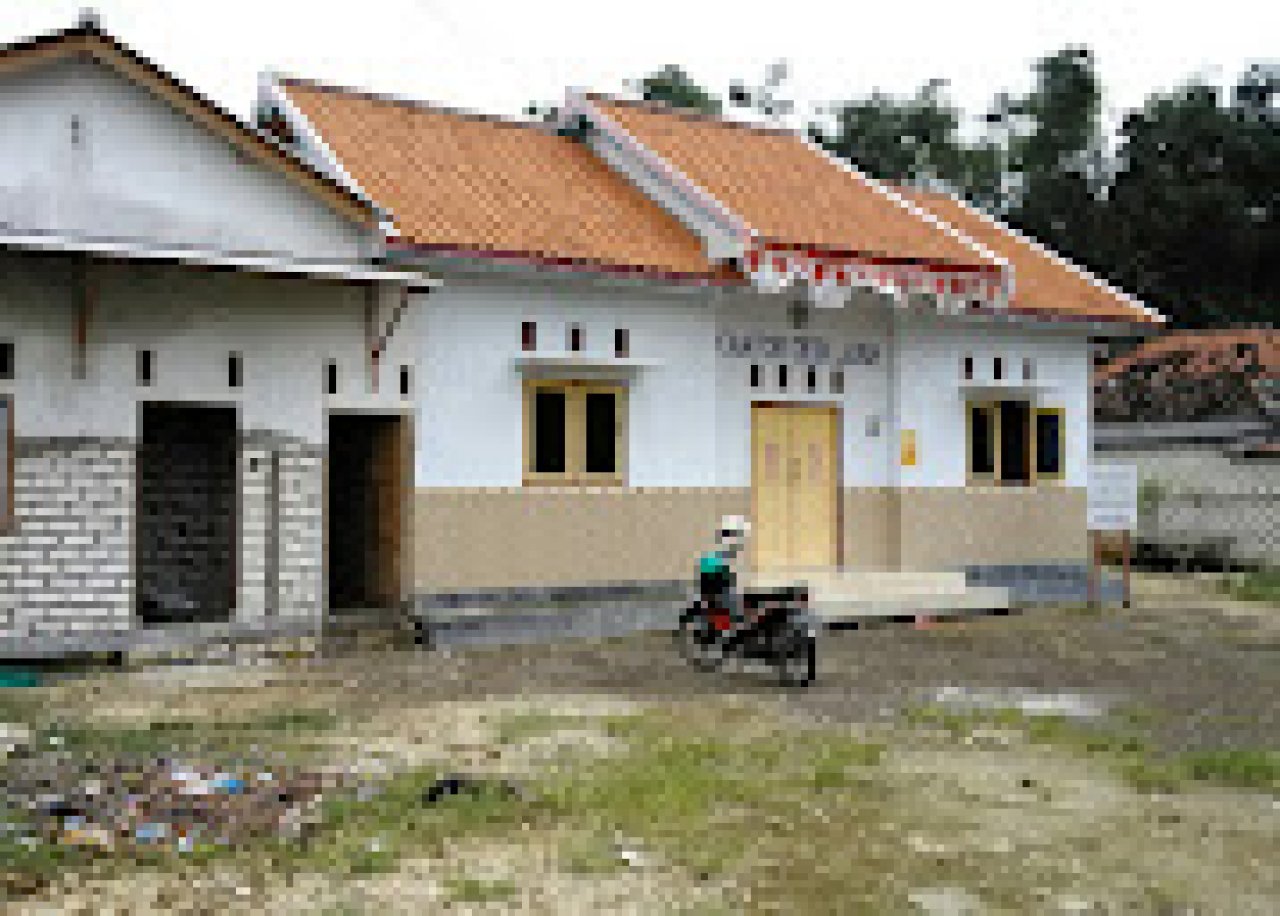 Kepala Desa Ja'ah Duduga Alergi Dengan Wartawan Hendak Mau Klarifikasi