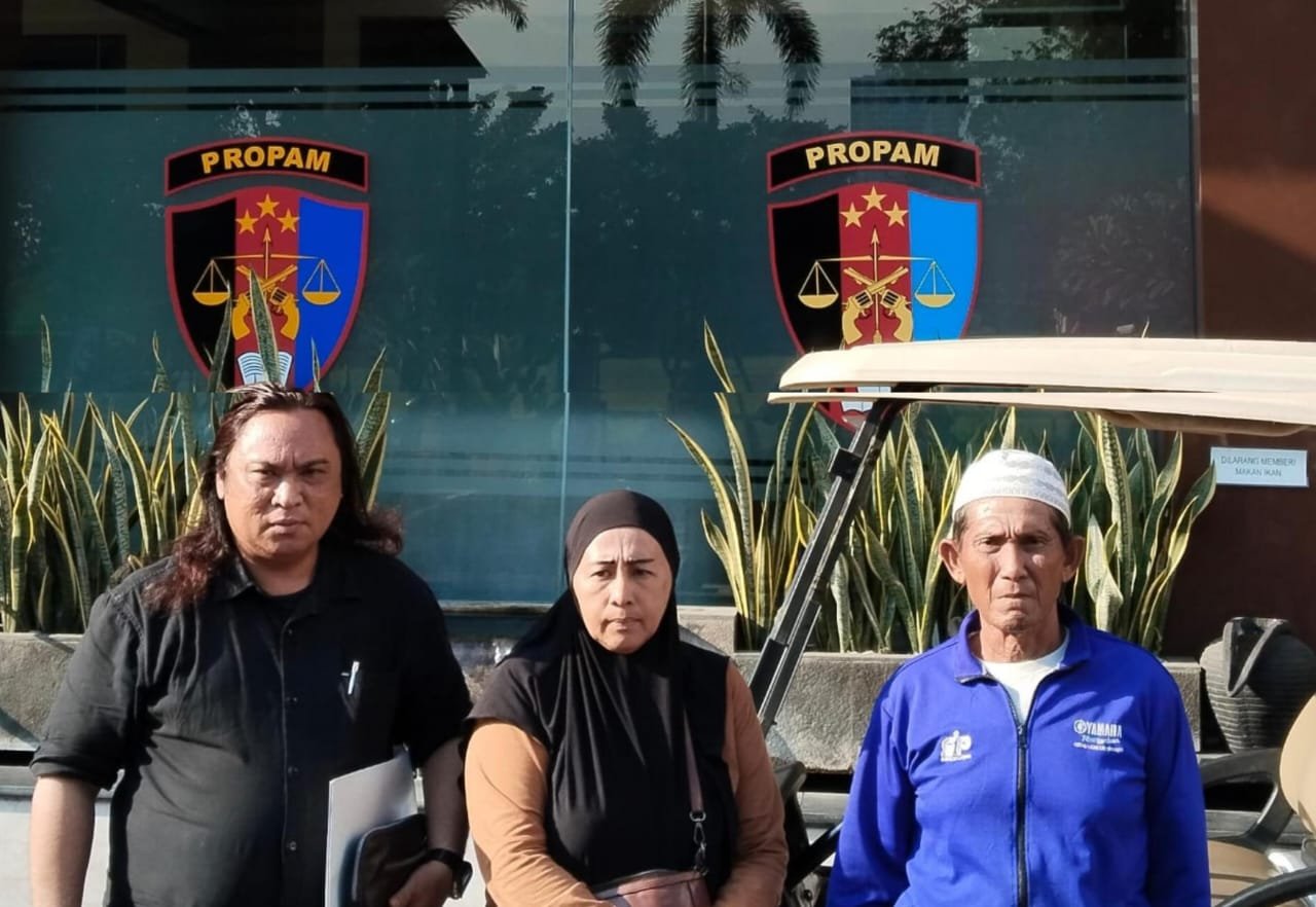 Propam Jatim Dalami Dugaan Penganiayaan Bripda Satya terhadap 2 Pelajar.