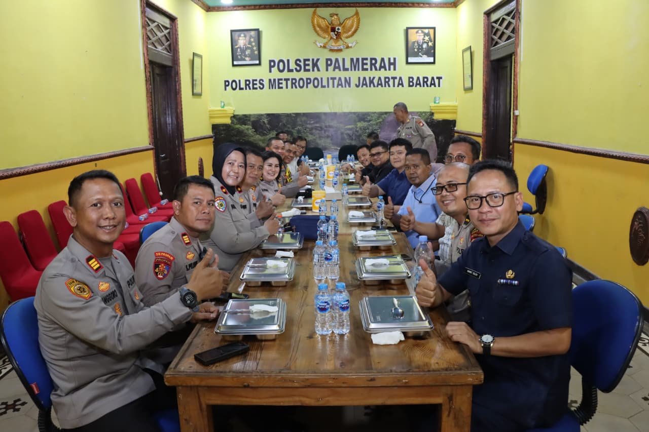 SPPG Palmerah Gelar Uji Operasional Perdana, Pastikan Kualitas Gizi dan Sertifikasi Halal