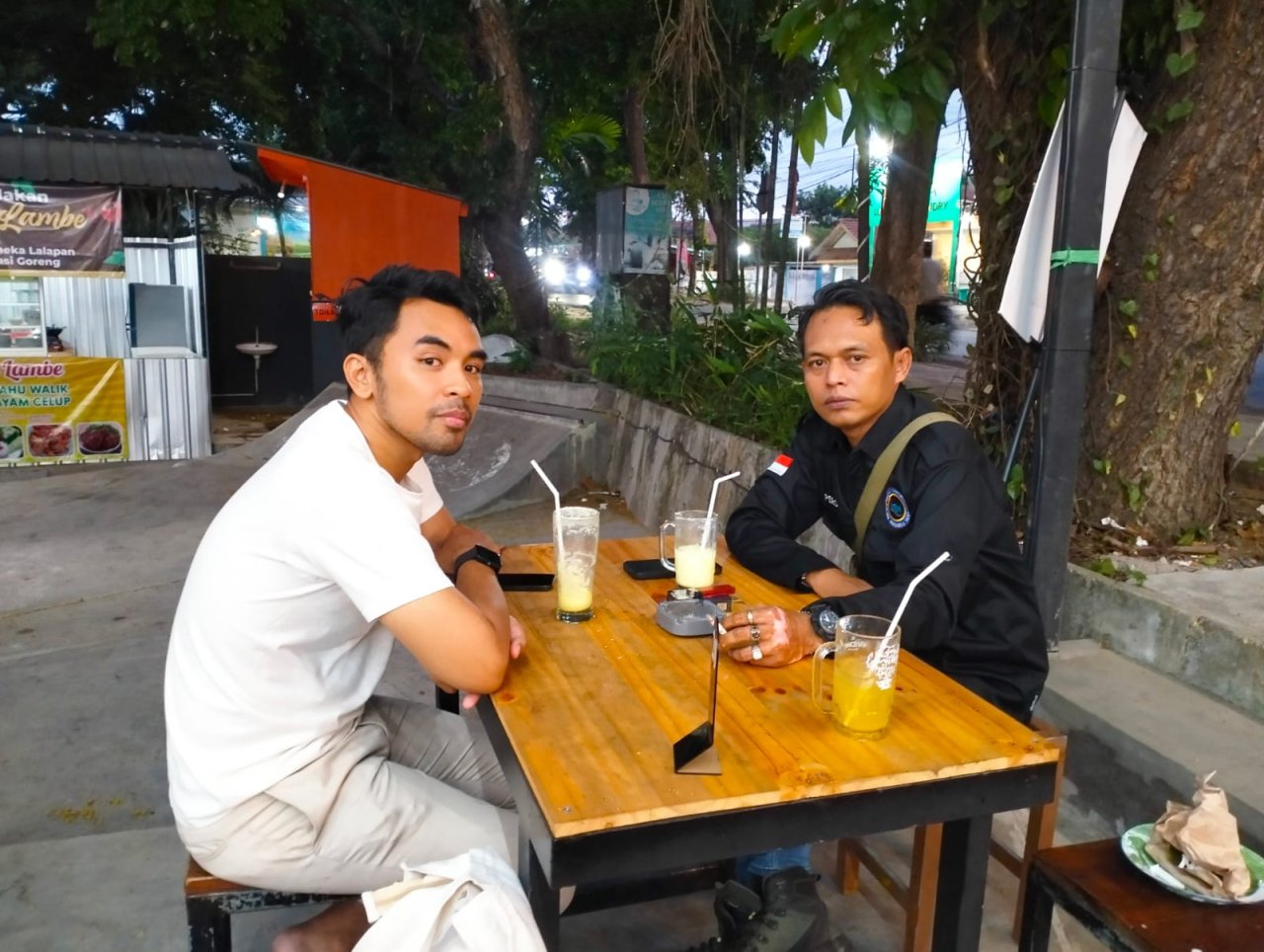 Mohamad Regalfa Minta Maaf Melalui Media Sosial Usai Cemarkan Nama Baik PT Rizky Bahari Samudera