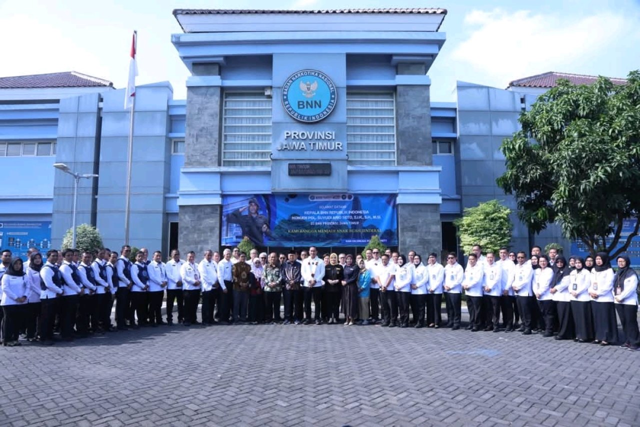 Seruan Kemanusiaan Kepala BNN RI: Pecandu Bukan Aib, Bantu Mereka Pulih Lewat Rehabilitasi