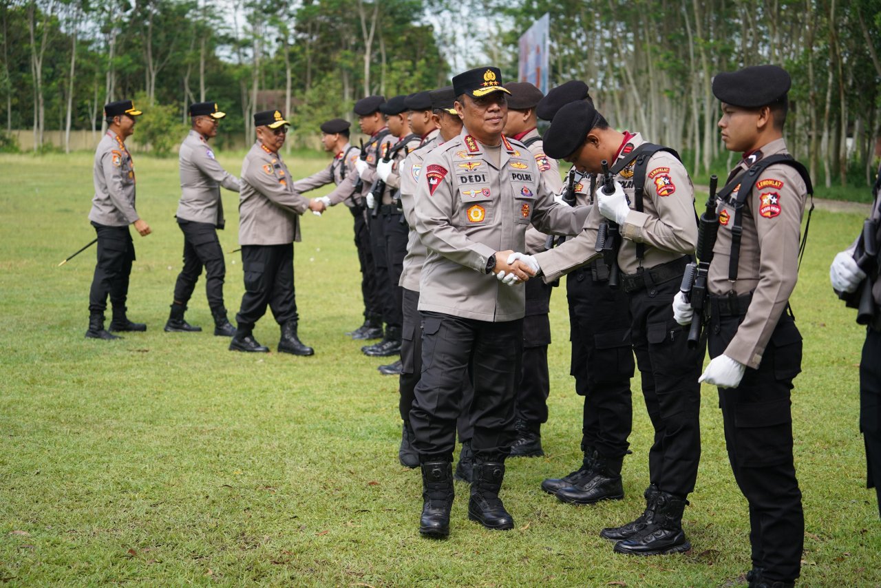 Pusdik Binmas Polri Gelar Seminar Internasional: Perkuat Sinergi Polisi dan Masyarakat Cegah Kejahatan