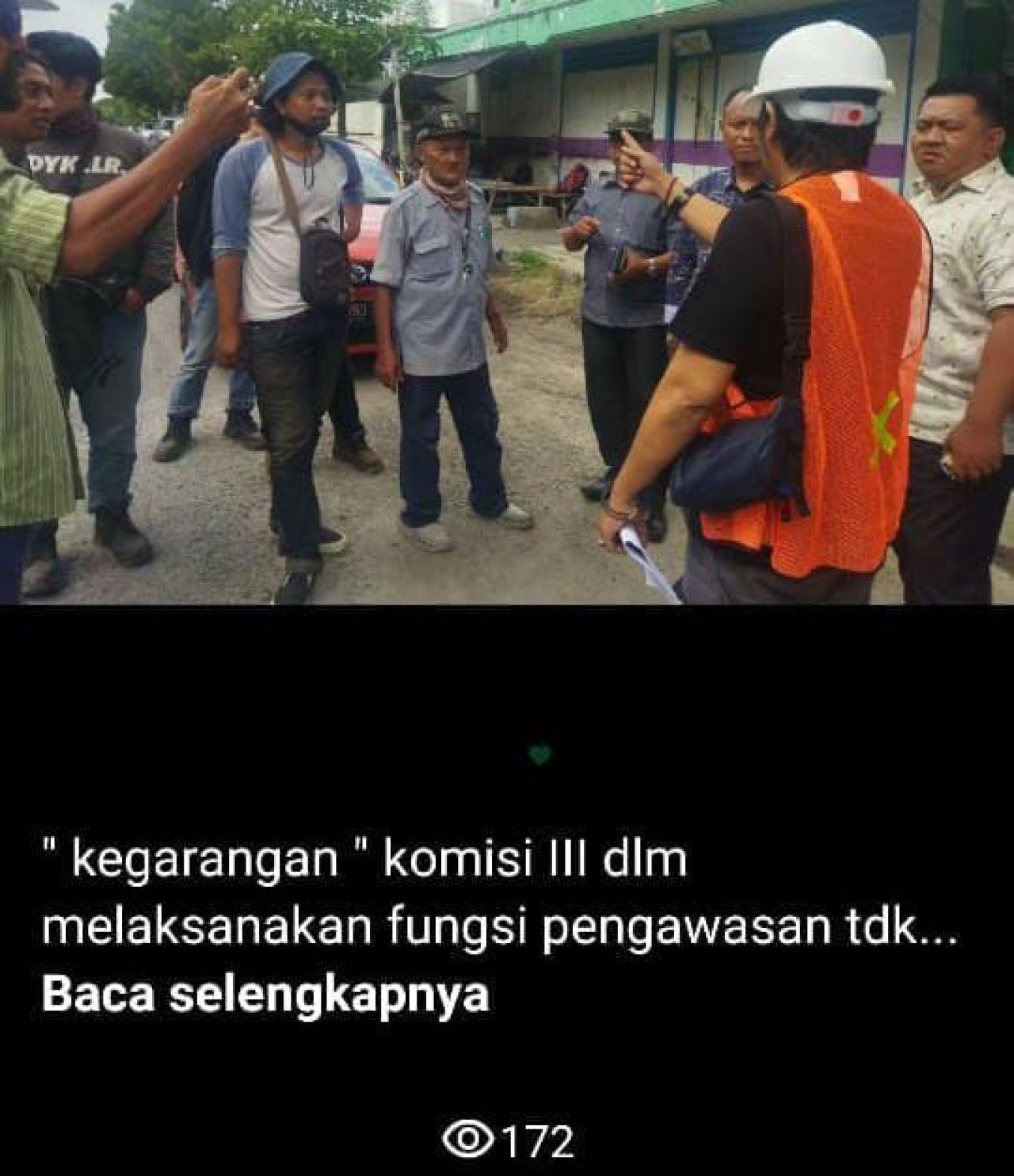 Dugaan Pengabaian Tugas Komisi III DPRD Situbondo Disorot Bang Amir