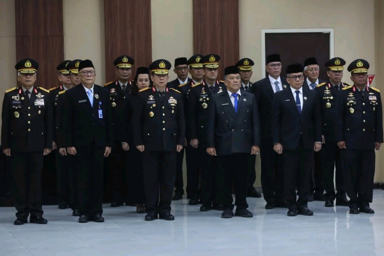 BNN Gelar Upacara Peringatan Hari Sumpah Pemuda Ke-97