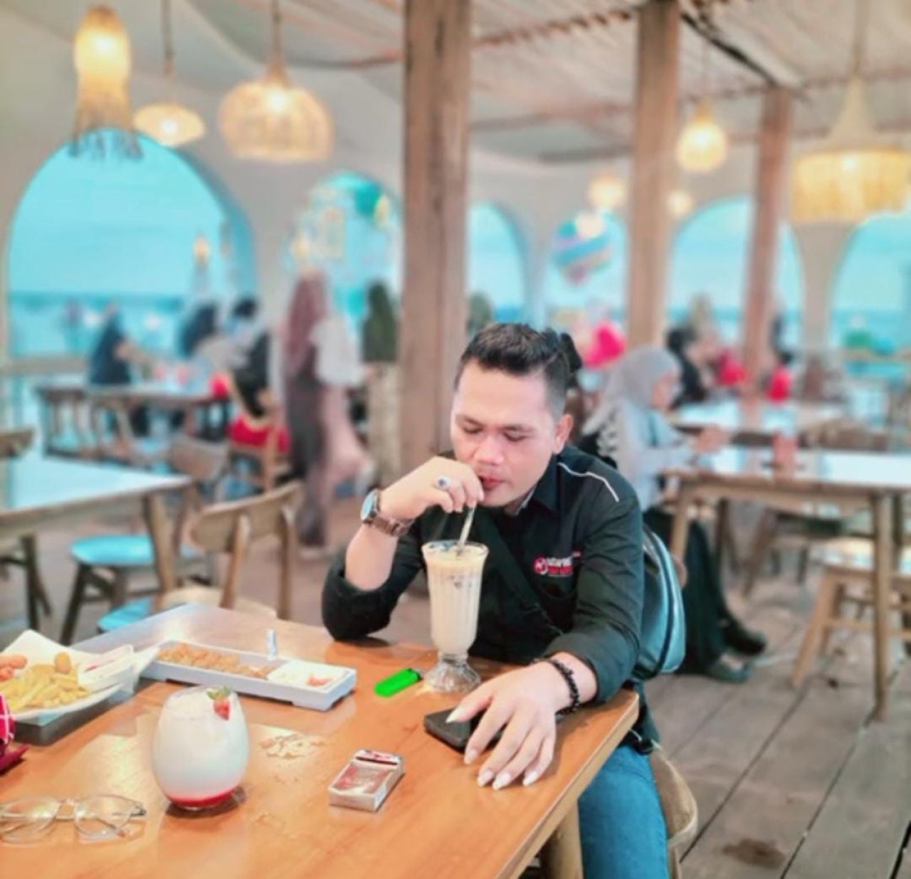 Menjelang Tahun Baru 2026/ Semoga Allah Membawa Perubahan Yang Lebih Baik Dari Sebelum Nya /13/12/2025/