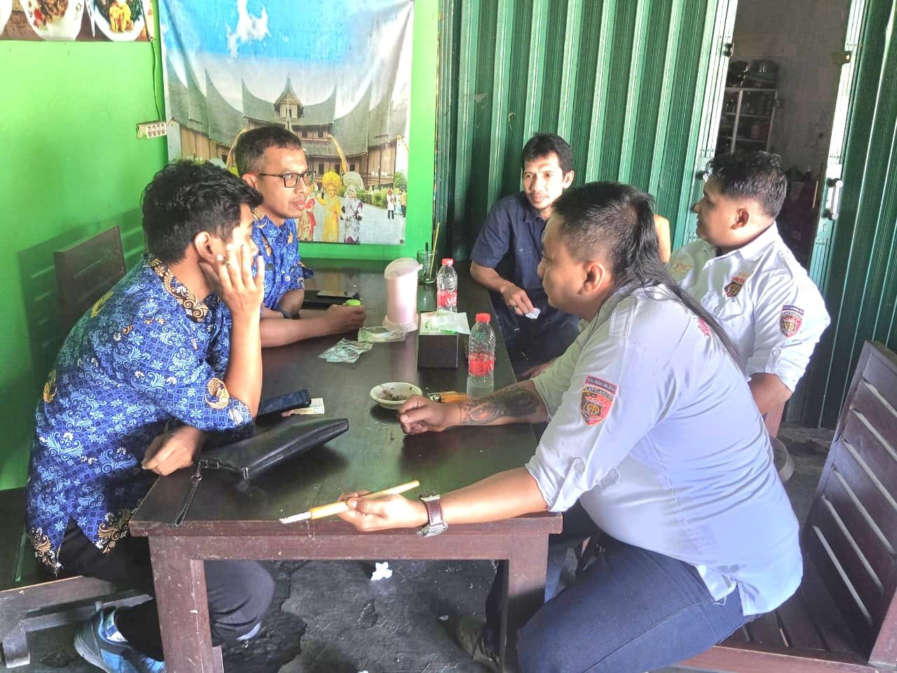 Kadis Lingkungan Hidup Rembang Kunjungan Ke PT Indo Seafood Di Tolak, Bukti Pemda Rembang Ompong