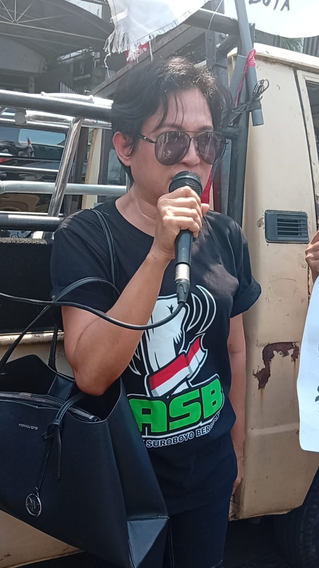 ASB Desak Pemkot Surabaya: Jangan Hanya Diam Saja, Tindak RHU Yang Melanggar