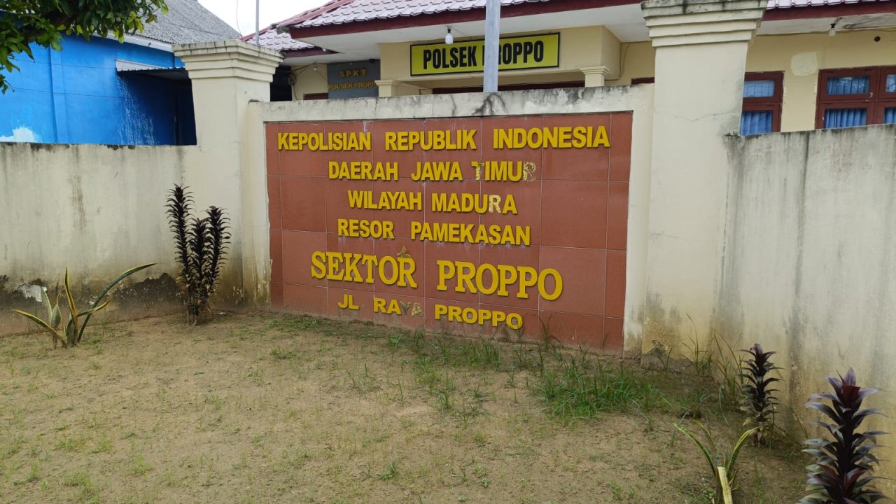 Akses Informasi Tertutup? Kanit Reskrim Polsek Propo Bungkam Saat Dikonfirmasi Soal Gudang Minyak Ilegal"
