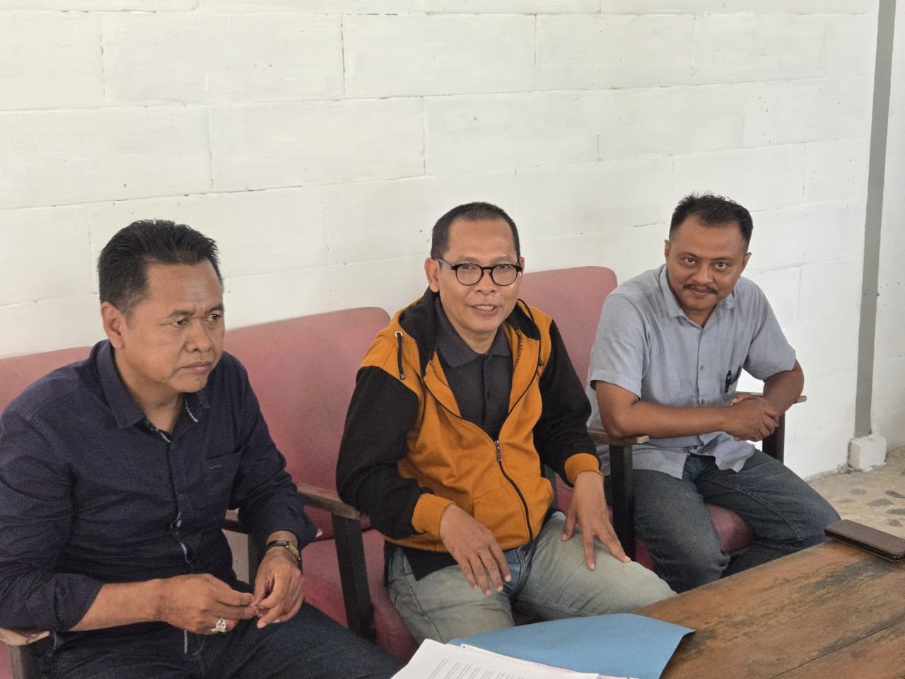 Paguyuban Juru Parkir Surabaya Klarifikasi Polemik Pengelolaan Parkir di Gerai Mie Gacoan