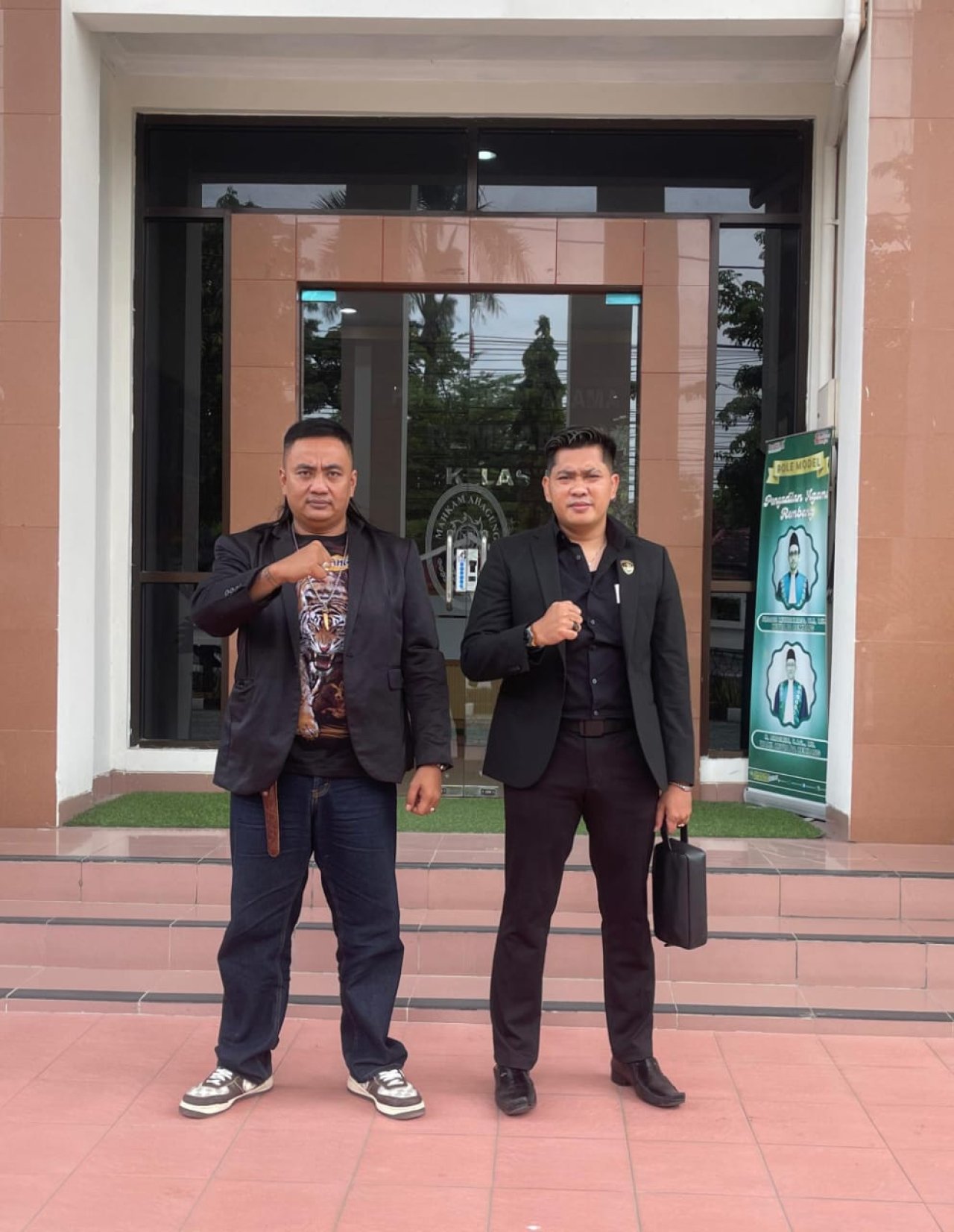 Advokat H.Achmad Faesol S,H Menyikapi Pemberitaan Yang Menyudutkan Profesi Seorang Advokat