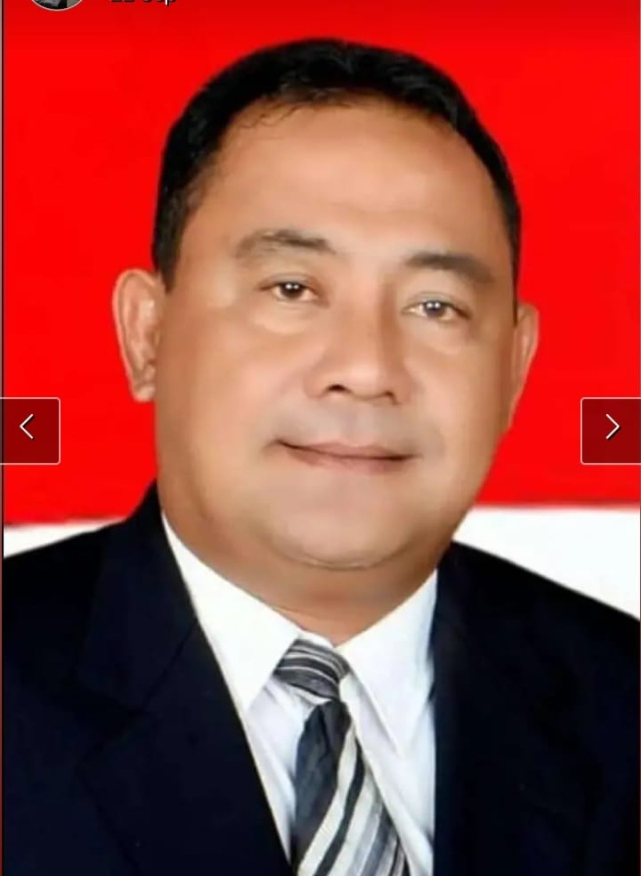 Tokoh Gapernas Suar Waruwu Bersatu Aliansi AMPERA : Saat Kunker  "Minta Wapres Gibran Raka Buming Raka Terima Aspirasi