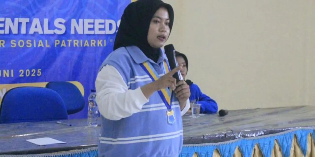 KOPRI PMII Bangkalan Desak Kemenag Bertanggung Jawab Penuh Atas Pemulihan Korban di Lingkungan Pendidikan