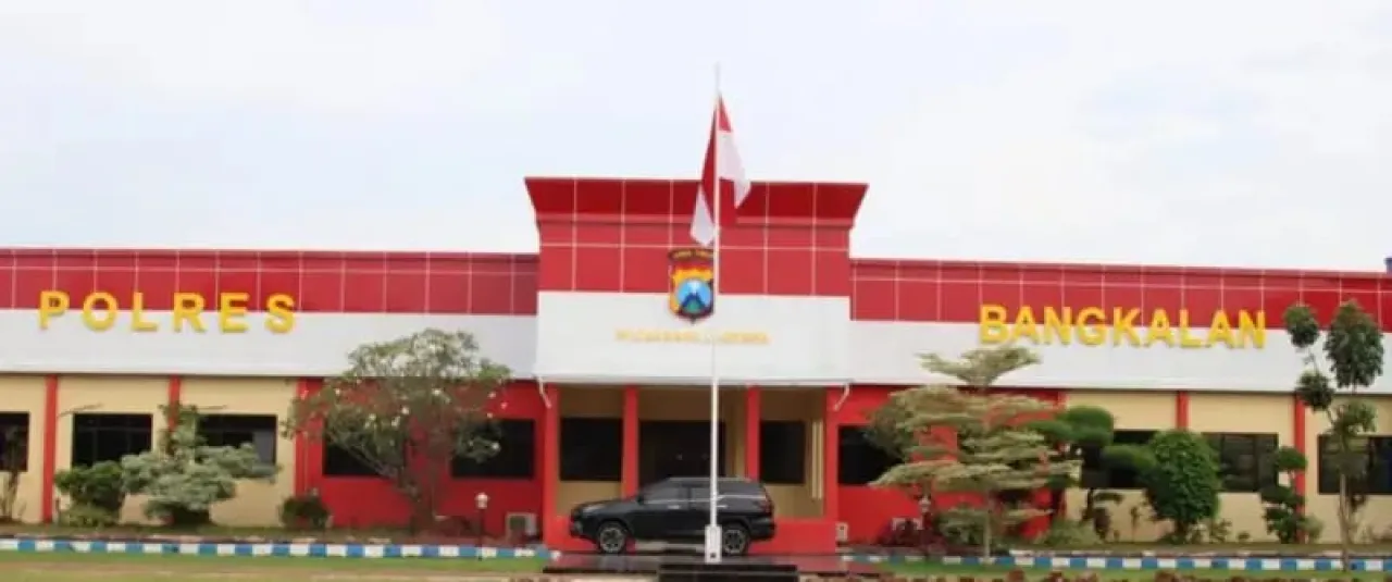 Oknum Polres Bangkalan Diduga Terima Upeti dari Penambang Galian C Ilegal
