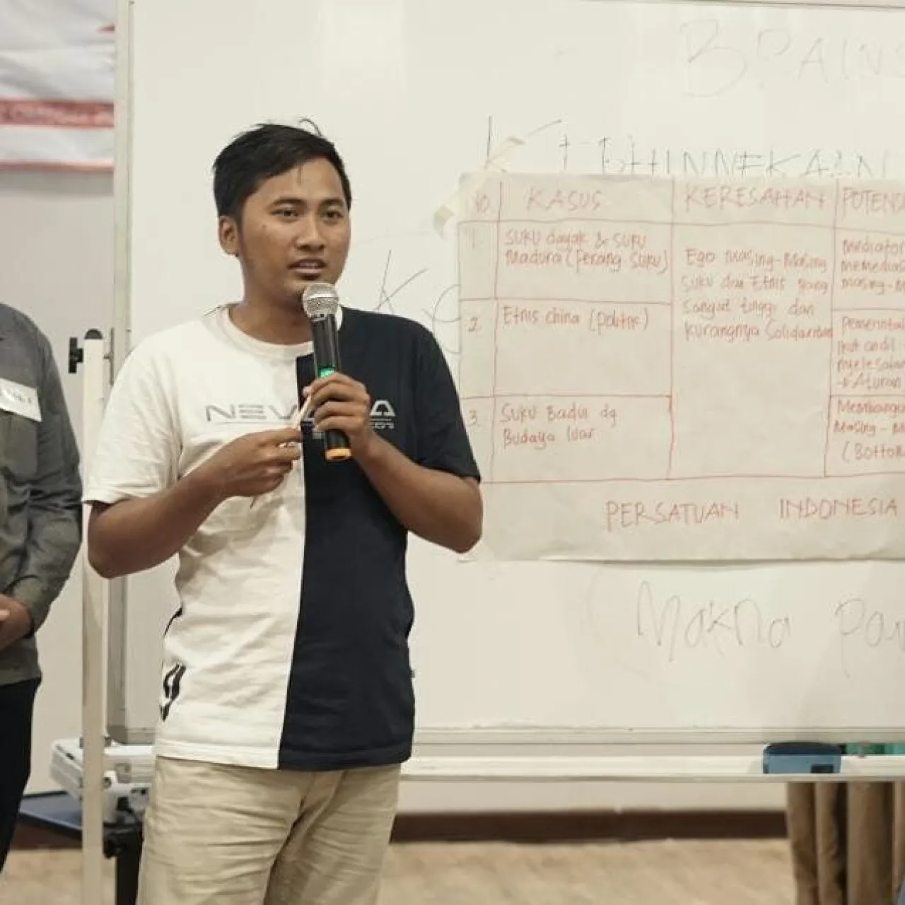 LSM Angkat Dugaan Ketidakjelasan Anggaran Proyek KDMP Bangkalan