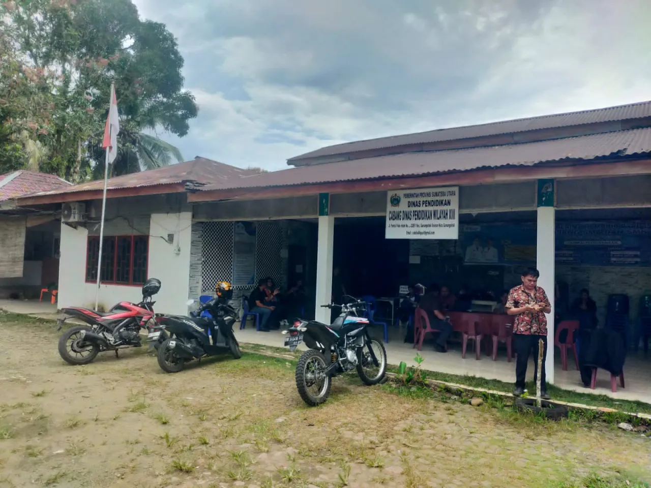 Dugaan Pungli Sistematis NUPTK di Cabdisdik Sumut, Guru Dipatok Rp 3 Juta per Orang