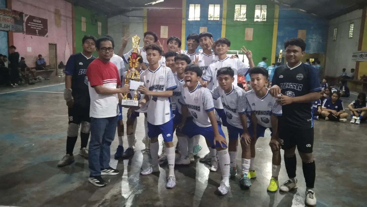 Bangkalan Bergelora! Turnamen Futsal Pelajar 2026 Sukses Digelar, Event Berikutnya Menanti Usai Ramadan