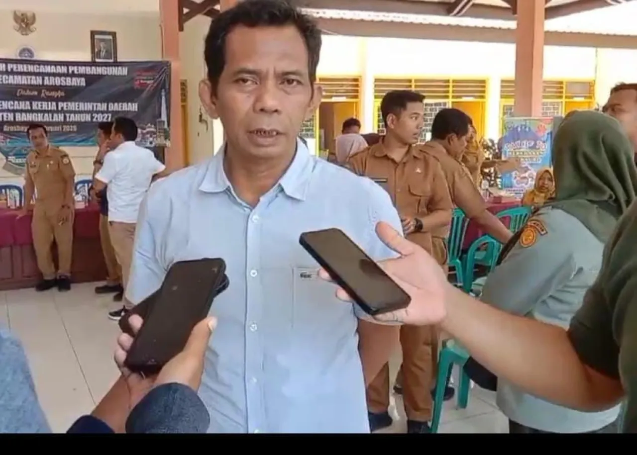 Mahmudi Soroti Skala Prioritas Musrembang Arosbaya Fokus Penanganan Banjir dan Ketahanan Pangan
